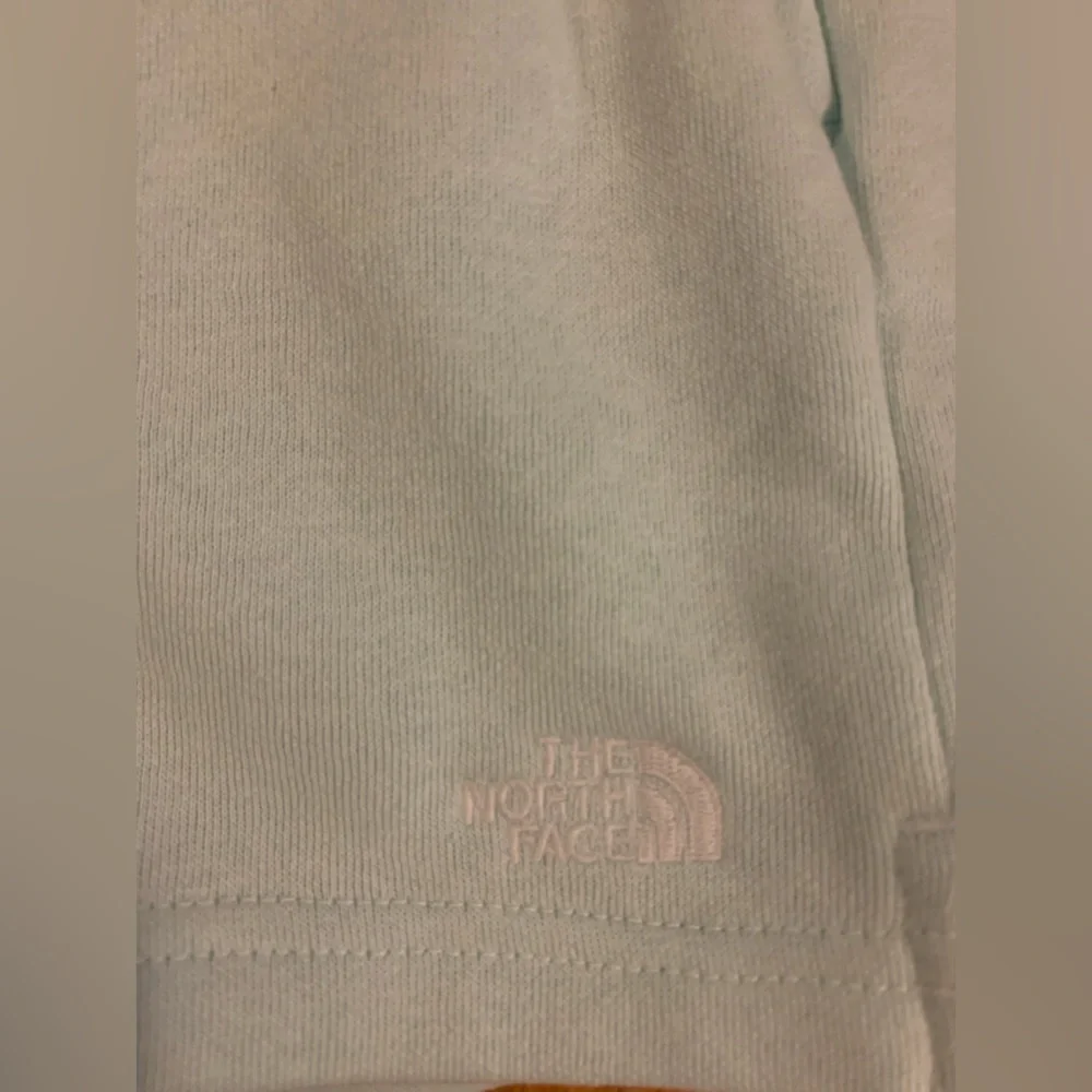 NWT The North Face‎ Half Dome Fleece Shorts Women’s XL Reef Waters Green Gym